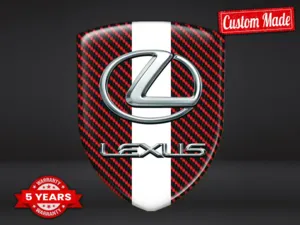 Lexus Familienaufkleber Robust Hochwertig Universal Auto